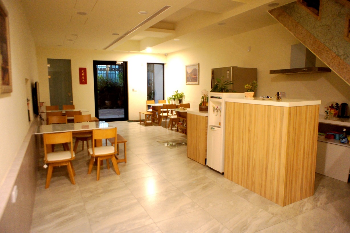 台南民宿小西門會館